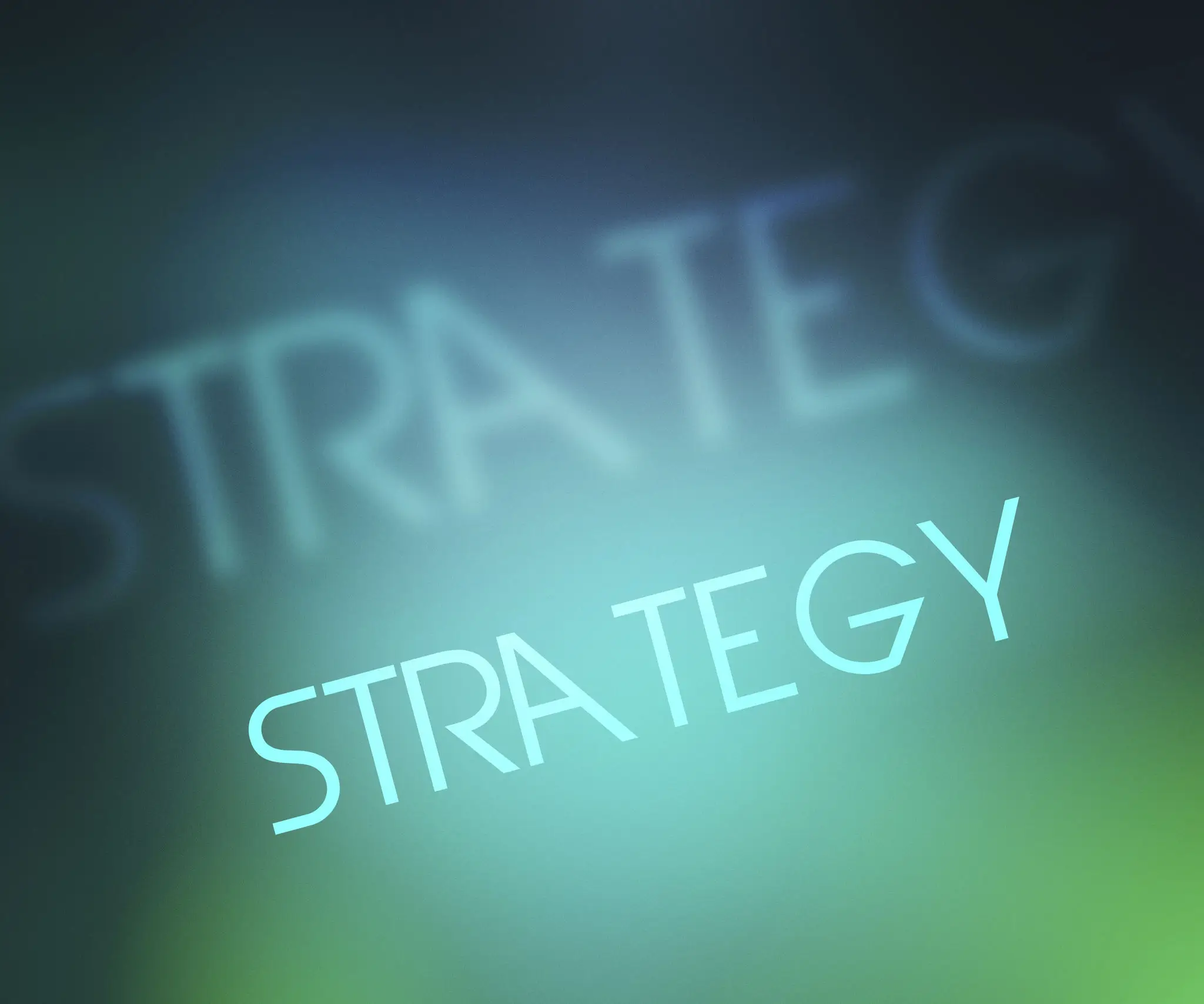 Strategy
